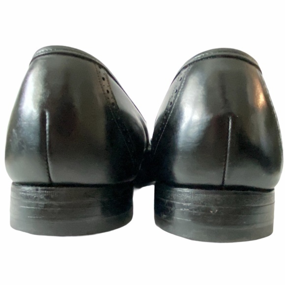 Johnston & Murphy Kiltie Tassel Wingtip Shoes 11.5‎ - Picture 6 of 10